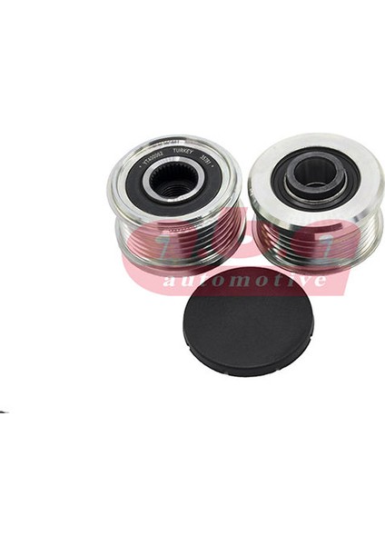 25400062-ALTERNATÖR Gergi Kasnağı P206-207-307-308-406-407-PARTNER-C2-C3-C4-C5-C8-XSARA 1