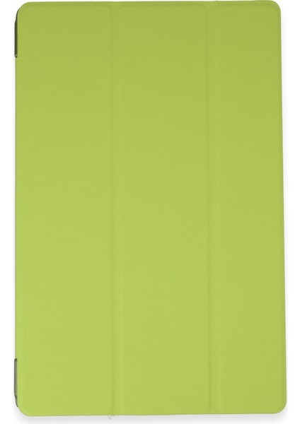 Ipad 2022 10.9 (10.nesil) Kılıf Tablet Smart Kılıf - Açık Yeşil