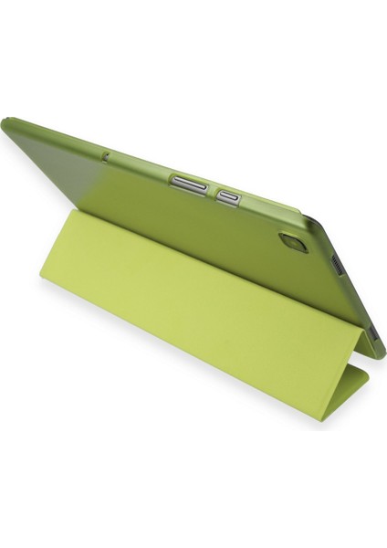 Ipad 2022 10.9 (10.nesil) Kılıf Tablet Smart Kılıf - Açık Yeşil