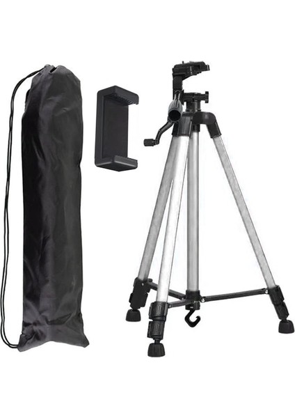 3366 Tripod - Gümüş