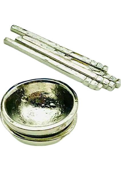 1/12 Dollhouse Mutfak Tesisleri Dollhouse Mutfak Aksesuarları Çocuklar Için Argent Bowl (Yurt Dışından) fırsatları