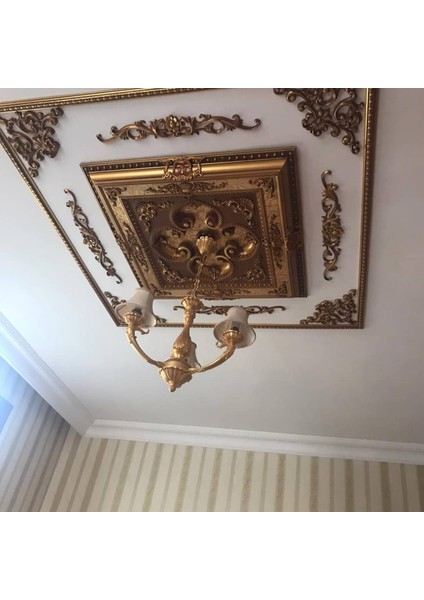 Kare Saray Tavan Göbek 90*90 cm fiyatları