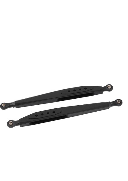 2 Adet Rc Metal Arka Sonraki Axial RBX10 Ryft 1/10 Rc Paletli Araba Siyah (Yurt Dışından)