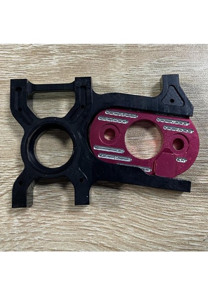 Arrma Için Alüminyum Alaşımlı Motor Temel Montaj Parçaları 1/7 1/8 Araç Aksesuarı Siyah (Yurt Dışından) fırsatları