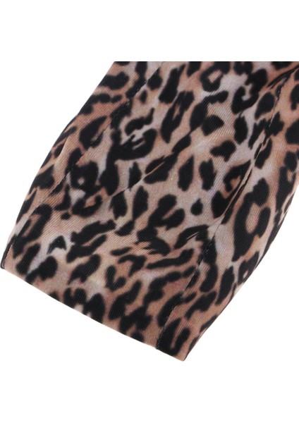 1: 6 Kadın Elbise Etek 12 '' Phicen / Kumik Action Figure Aksesuar B Leopard (Yurt Dışından)