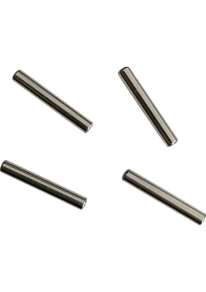 4 Paketler Rc Oyuncak Araba Silindir Lineer Optik Eksen Xinlehong Q901 / Q902 / Q903 Için (Yurt Dışından)