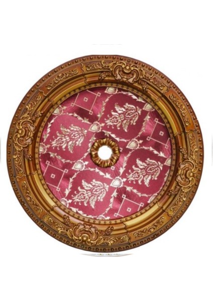 Oval Saray Tavan Göbek 60 cm fiyatları