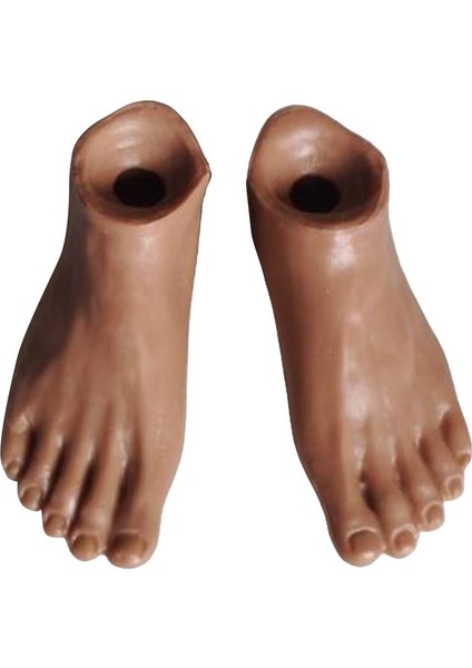 1/6 Ölçekli Action Figure Vücut Çifti Ayak Kafa Bağlayıcı Boyun Konnektör Stil 5 (Yurt Dışından)