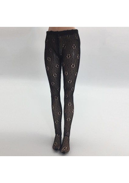 1/6 Oymak Külotlu Çorap Pantolon Pantolon 12 '' Ht Cy Cg Kız Siyah Çorap (Yurt Dışından) fiyatları
