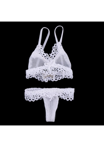 1/6 Kumaş Dantel Iç Çamaşırı Lingerie Set 12 Inç Action Figure Accs (Yurt Dışından) fiyatları