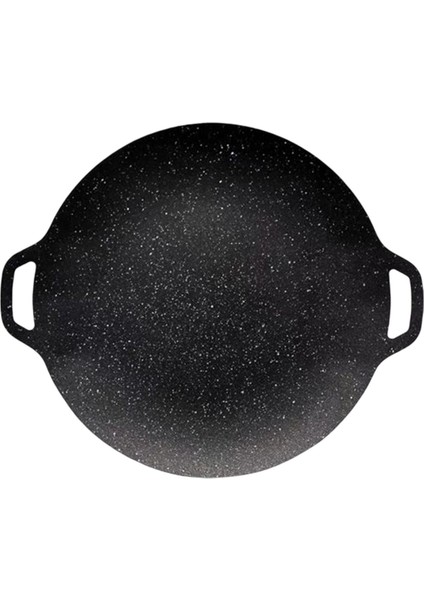 Bbq Kapalı Dış Mekan Izgaralama Mutfak Eşyaları Için Tutamak Izgarası ile Kolay Temizlik 30CM (Yurt Dışından)