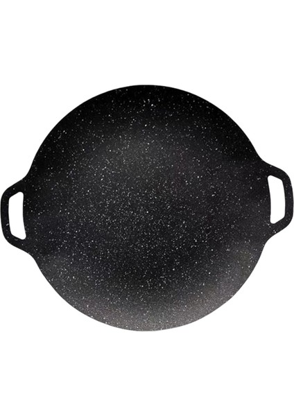Bbq Kapalı Dış Mekan Izgaralama Mutfak Eşyaları Için Tutamak Izgarası ile Kolay Temizlik 30CM (Yurt Dışından)