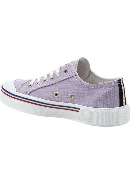 U.s Polo Assn Penelope 3fx Lila Kadın Sneaker