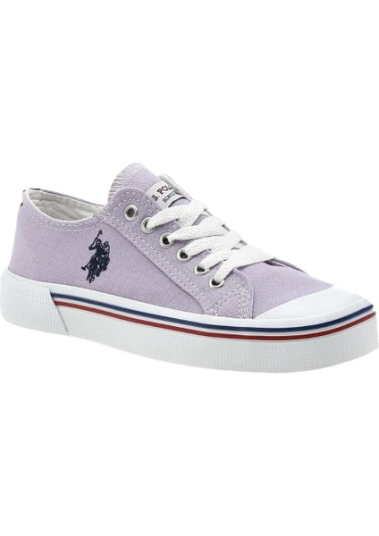 U.S. Polo Assn.  Penelope 3fx Lila Kadın Sneaker