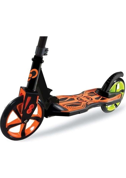 Cool Wheels Katlanır Scooter 12+ Turuncu