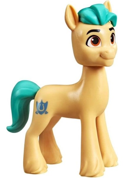 Hasbro My Little Pony F2611 Hitch Trailblazer