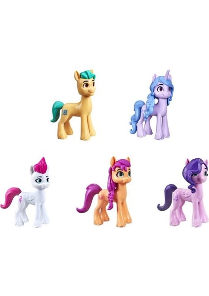 Hasbro My Little Pony F2611 Hitch Trailblazer