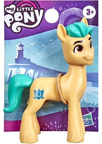 Hasbro My Little Pony F2611 Hitch Trailblazer