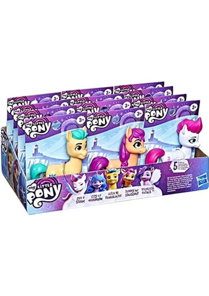 Hasbro My Little Pony F2611 Hitch Trailblazer