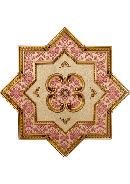 Yıldız Saray Tavan Göbek 90 cm