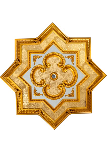 Yıldız Saray Tavan Göbek 120 cm