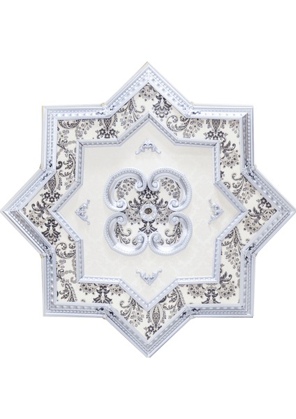 Yıldız Saray Tavan Göbek 90 cm