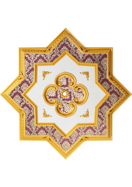 Yıldız Saray Tavan Göbek 150 cm