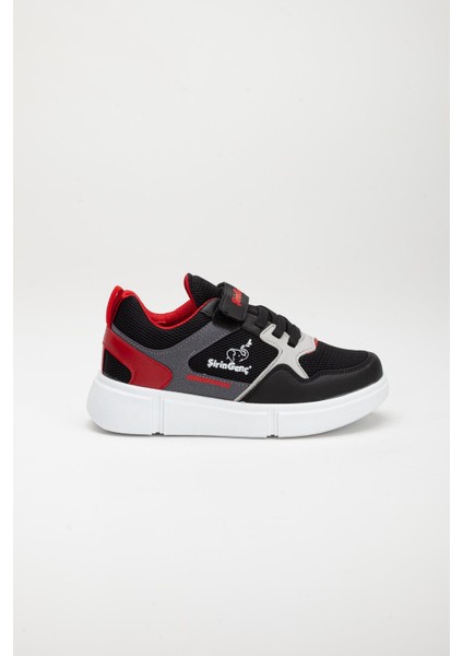Şirinbebe Şiringenç Kalın Taban Siyah Erkek Çocuk Spor Ayakkabı fiyatları