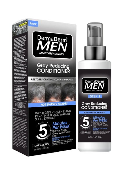 Men Saç Siyahlaştırıcı Beyaz Kapatıcı Saç Kremi + 20 Vol Oksidan Krem modelleri