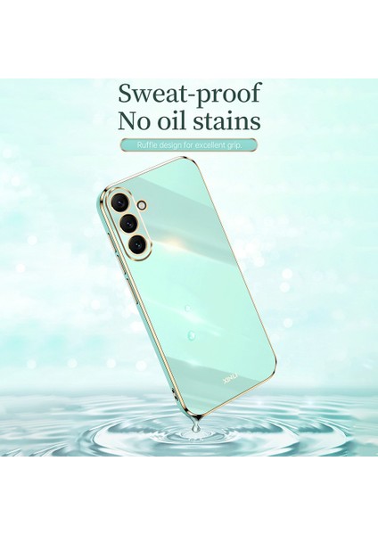 Samsung Galaxy A54 5g Için Xinli Koruyucu Arka Kapak, Elektraplatma Tpu Çizilmeye Dayanıklı Telefon Kasası (Yurt Dışından) modelleri