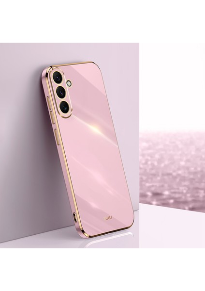 Samsung Galaxy A54 5g Için Xinli Koruyucu Arka Kapak, Elektraplatma Tpu Çizilmeye Dayanıklı Telefon Kasası (Yurt Dışından) indirimleri