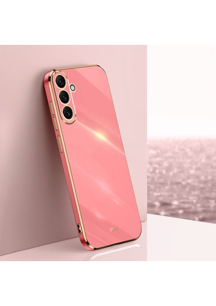 Samsung Galaxy A54 5g Için Xinli Koruyucu Arka Kapak, Elektraplatma Tpu Çizilmeye Dayanıklı Telefon Kasası (Yurt Dışından) indirimleri