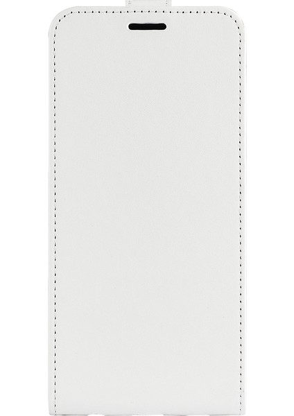 Samsung Galaxy A54 5g Dikey Flip Çılgın At Dokusu Pu Deri Manyetik Toka Telefon Kılıf Kart Tutucu (Yurt Dışından) fiyatları