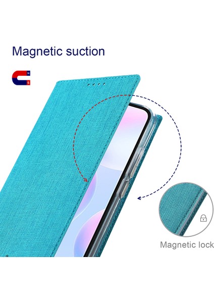 Vili Dmx Serisi Pu Deri Stand Cep Telefon Kılıfı Şok-Absorbing Otomatik Manyetik Kapalı Telefon Kapağı Samsung Galaxy A33 5g Için Kart Yuvası (Yurt Dışından) fiyatları
