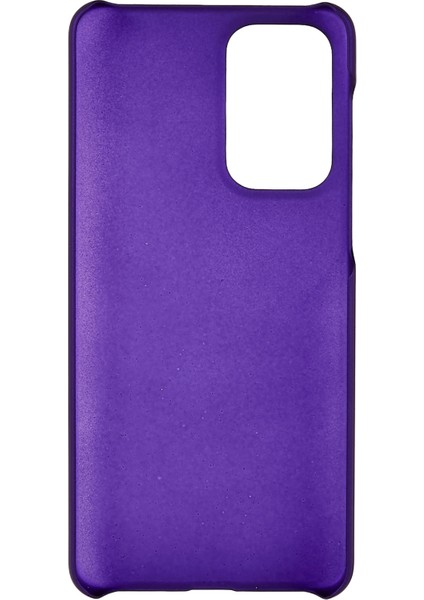 Samsung Galaxy A33 5g Kauçuk Plastik Sert Telefon Kasası Cep Telefonu Kapağı Için (Yurt Dışından) modelleri