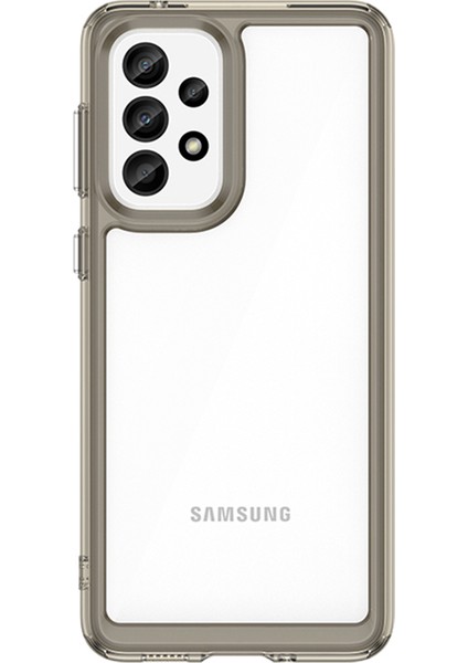 Samsung Galaxy A33 5g Tpu Çerçevesi Akrilik Arka Kapak Damla Geçirmez Koruyucu Telefon Kılıfı (Yurt Dışından) fiyatları
