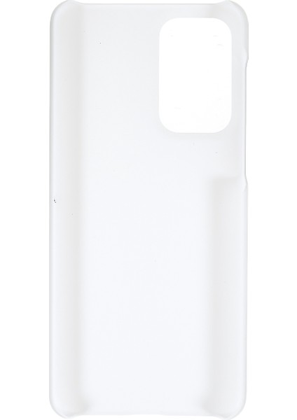 Samsung Galaxy A33 5g Kauçuk Plastik Sert Telefon Kasası Cep Telefonu Kapağı Için (Yurt Dışından) fiyatları