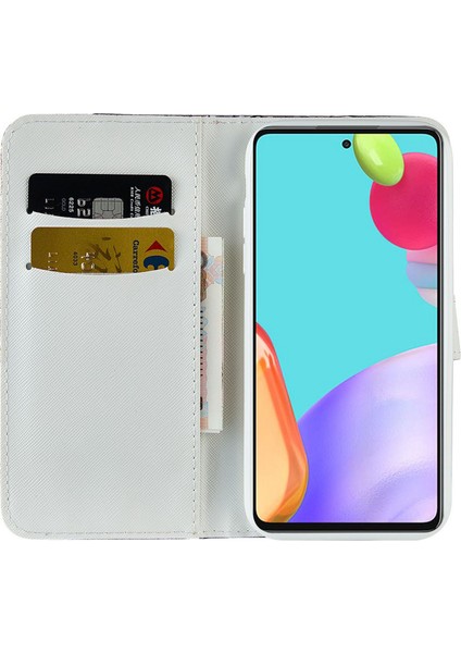 Timsah Doku Pu Deri Savaşı Pu Deri Stand Samsung Galaxy A33 5g Için (Yurt Dışından) indirimleri