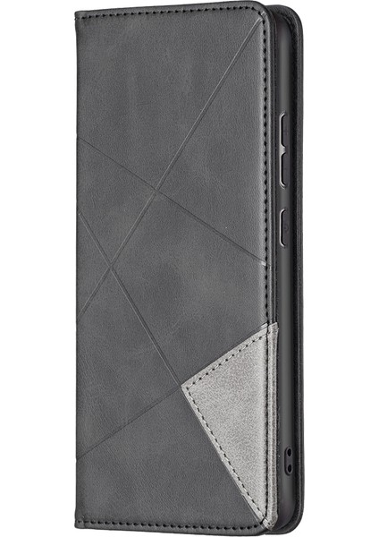 Samsung Galaxy A33 Için 5g Telefon Kılıfı Baskı Deseni Ekleme Stili Telefon Kapak Kart Yuvaları Tasarım Deri Telefon Kabuğu (Yurt Dışından) fiyatları