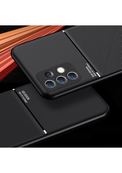 Samsung Galaxy A33 5g Baskılı Pu Deri + Tpu Hibrit Kılıf Iç Metal Sac Telefon Kapağı (Yurt Dışından) modelleri