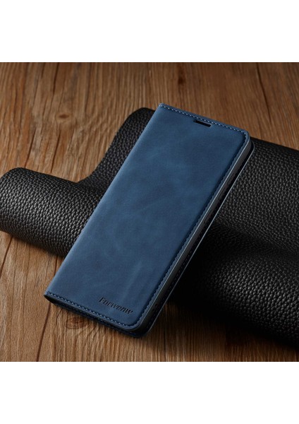 Samsung Galaxy A33 5g Fantasy Serisi Için Forwenw Cilt Touch Skin Shockproof Anti-Cratch Pu Deri Deri Stand Cüzdan Tarzı Telefon Kılıfı (Yurt Dışından) indirimleri