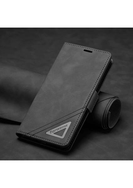 Samsung Galaxy A33 Için Forwenw F3 Serisi 5g 5g Çizik Dirençli Cüzdan Stili Pu Deri Flip Koruyucu Telefon Kabuğu Stand (Yurt Dışından) indirimleri