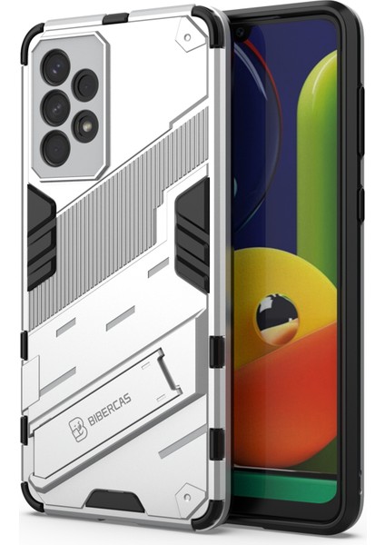 Samsung Galaxy A33 5g Için Shockproof Kickstand Telefon Kasası Tpu + Pc Hybrid Kapak (Yurt Dışından) fiyatları