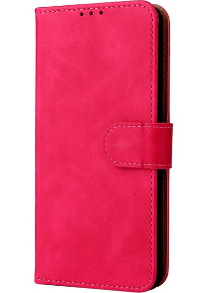 Pu Deri + Tpu Cilt Touch Hissed Hisset Samsung Galaxy A33 5g Için Cüzdan Telefon Kapak Kılıfı (Yurt Dışından)