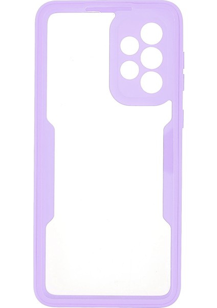 Pet Screen Koruyucusu + Akrilik Arka Panel + Tpu Çerçevesi Samsung Galaxy A33 5g Için 360 Derek Koruma Damla Koruma Kılıfı (Yurt Dışından) fiyatları