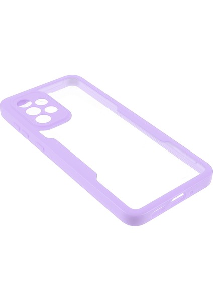 Pet Screen Koruyucusu + Akrilik Arka Panel + Tpu Çerçevesi Samsung Galaxy A33 5g Için 360 Derek Koruma Damla Koruma Kılıfı (Yurt Dışından) modelleri