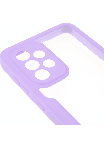 Pet Screen Koruyucusu + Akrilik Arka Panel + Tpu Çerçevesi Samsung Galaxy A33 5g Için 360 Derek Koruma Damla Koruma Kılıfı (Yurt Dışından) indirimleri