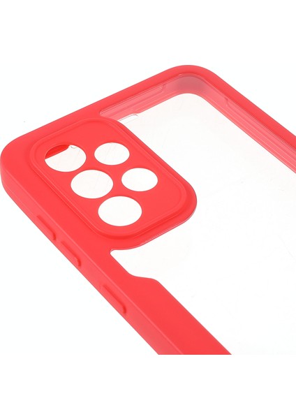 Pet Screen Koruyucusu + Akrilik Arka Panel + Tpu Çerçevesi Samsung Galaxy A33 5g Için 360 Derek Koruma Damla Koruma Kılıfı (Yurt Dışından) indirimleri