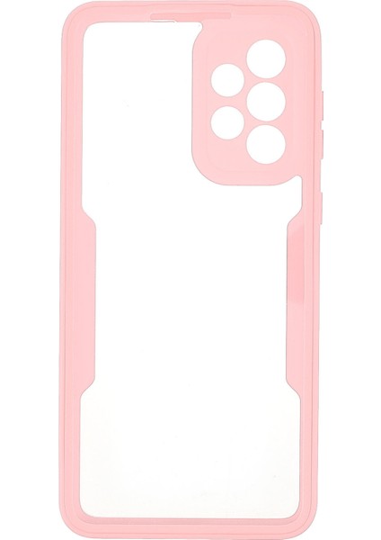 Pet Screen Koruyucusu + Akrilik Arka Panel + Tpu Çerçevesi Samsung Galaxy A33 5g Için 360 Derek Koruma Damla Koruma Kılıfı (Yurt Dışından) fiyatları