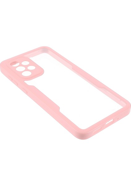 Pet Screen Koruyucusu + Akrilik Arka Panel + Tpu Çerçevesi Samsung Galaxy A33 5g Için 360 Derek Koruma Damla Koruma Kılıfı (Yurt Dışından) modelleri